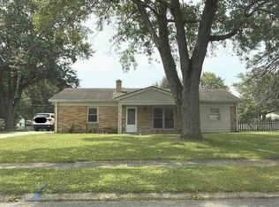 3025 Shakespeare Dr, Indianapolis, IN 46227