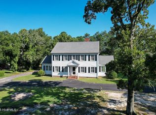 132 W Moore St, Candor, NC 27229