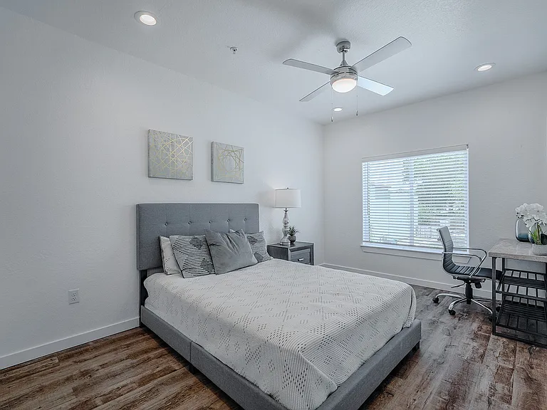 Belcara Luxury Townhomes Bedroom