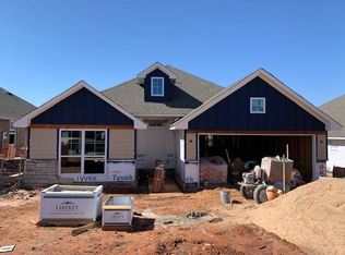 19705 Whitley Rd, Edmond, OK 73012