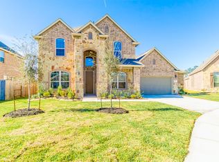22907 Laburname Ct, Tomball, TX 77375