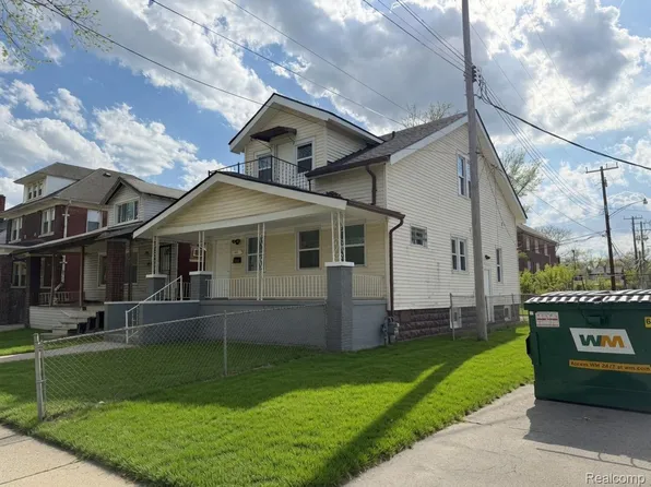 15935 Normandy St, Detroit, MI 48238