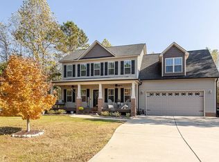 91 Diamond Creek Dr, Clayton, NC 27520
