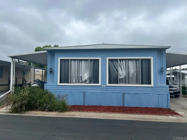 3131 Valley Rd Spc 34, National City, CA 91950