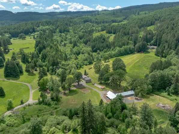 25715 NW Dodson Rd, Yamhill, OR 97148