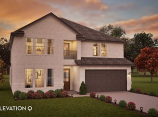 Southfork Plan, Westridge, McKinney, TX 75071