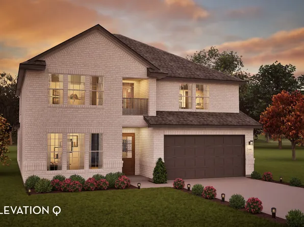 Southfork Plan, Massey Oaks