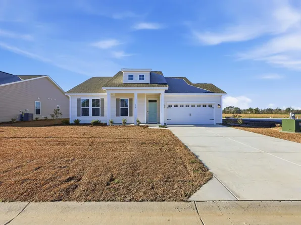 149 River Birch Dr. Lot 158 Odessa II, Loris, SC 29569