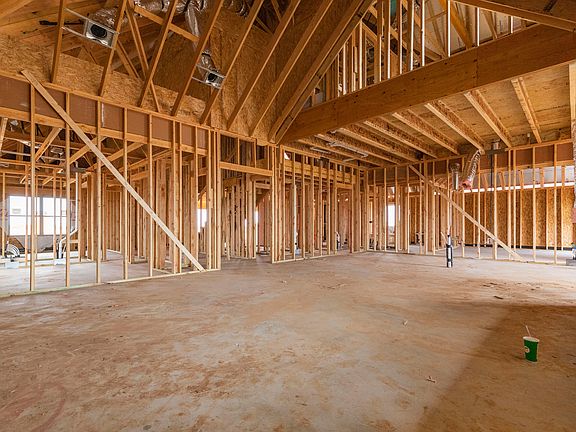 Homes by Taber Wesley Bonus Room