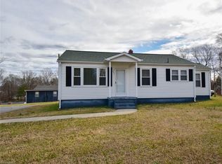 902 Walters St, Reidsville, NC 27320