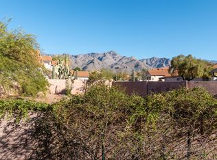 5271 N Mountain Terrace Rd, Tucson, AZ 85750