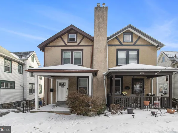 3232 Berkley Ave, Drexel Hill, PA 19026