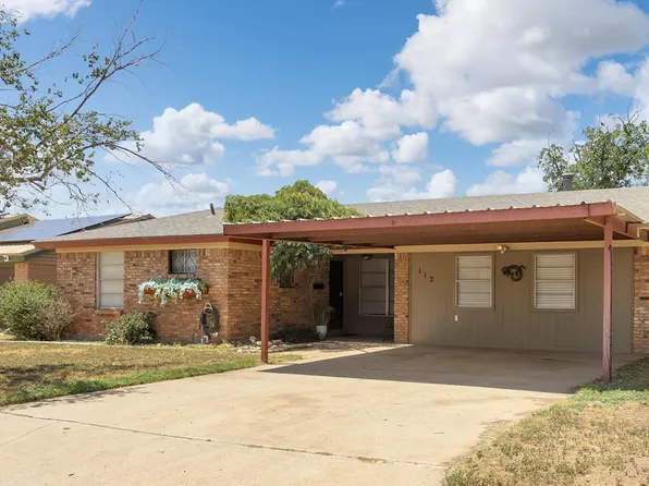 112 S Dewberry Dr, Midland, TX 79703