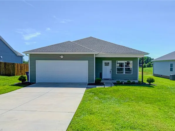 2516 Bluebird Ln, Winston Salem, NC 27106