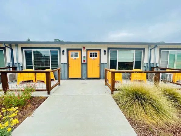 Access at Rohnert Park