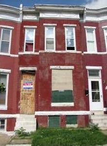 2112 E Baltimore St, Baltimore, MD, 21231