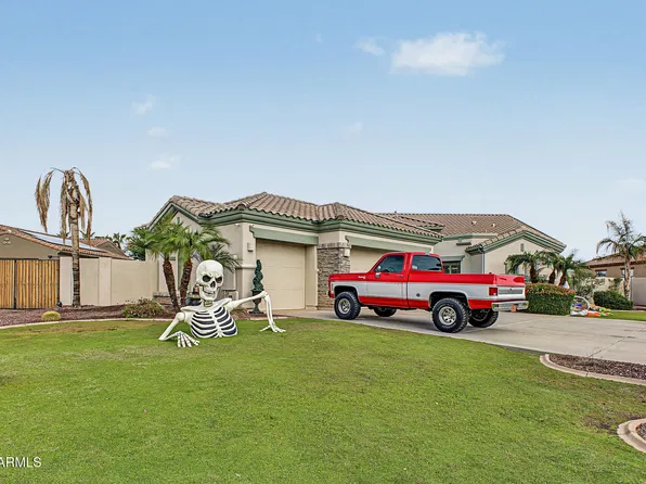 18422 W MONTEBELLO Avenue, Litchfield Park, AZ 85340