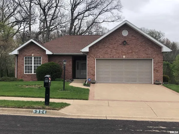 6904 N Brookstone Dr, Peoria, IL 61615