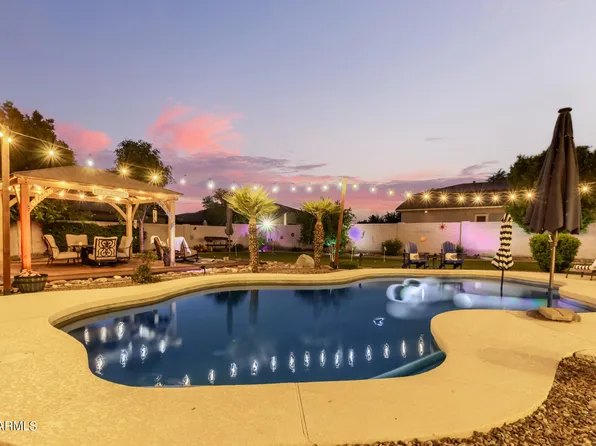 8472 W HEATHER Court, Glendale, AZ 85305