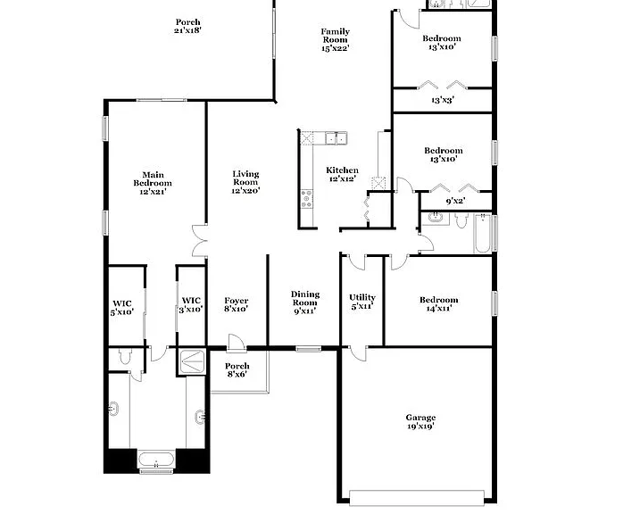 1755 Palisades Dr — Photo 2