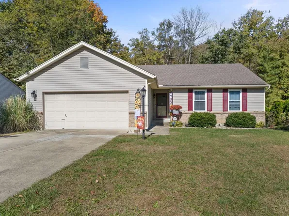 3923 Little Creek Dr, Amelia, OH 45102