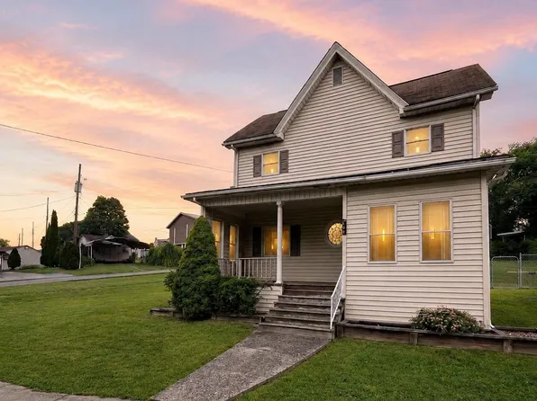 422 Hannah St, Houtzdale, PA 16651