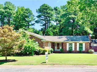 3208 Granville Dr, Fayetteville, NC 28303