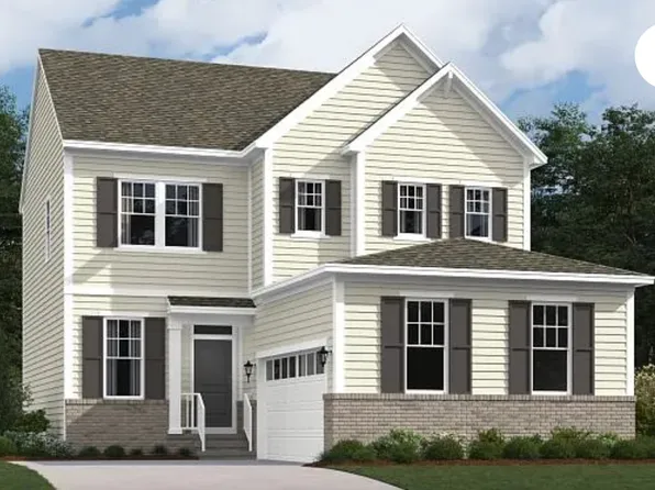 6431 Fennec Run, Moseley, VA 23120