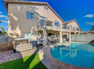 893 Rusty Branch Ave, Las Vegas, NV 89123