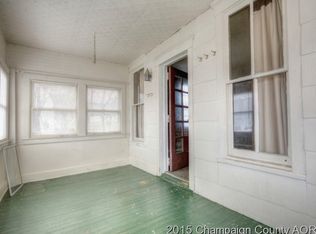 402 N Osborne St, Thomasboro, IL 61878