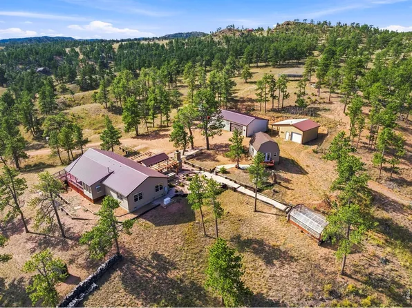 557 Red Bluff Rd, Livermore, CO 80536