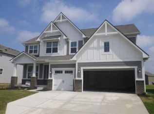 15593 Arthur Jacob Ln, Noblesville, IN 46060
