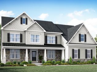 The Monroe Plan, The Meadows at Warrington Ridge, Warrington, PA 18976