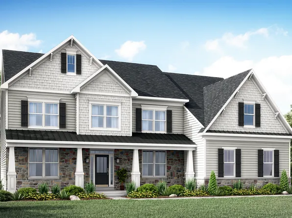 The Monroe Plan, The Meadows at Warrington Ridge