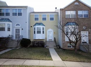 7258 S Ora Ct, Greenbelt, MD 20770