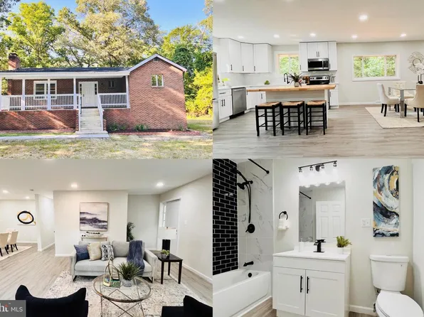 15240 Regina Dr, Brandywine, MD 20613