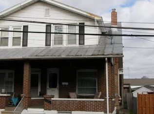 1017 W Wyoming St, Allentown, PA 18103