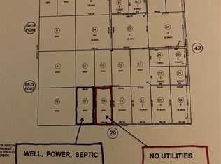 2310 E Fort Churchill Rd, Pahrump, NV 89060