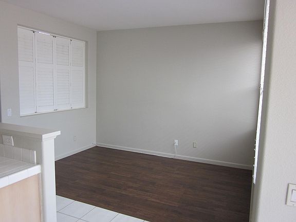 Family Room with Hardwood Floors