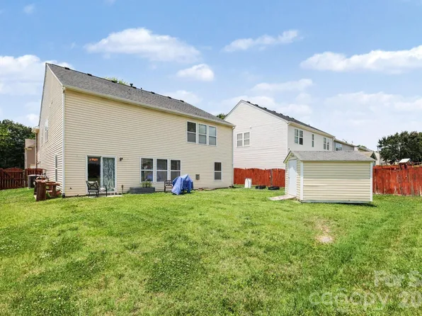 5654 Hammermill Dr, Harrisburg, NC 28075