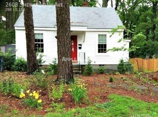 2608 Shenandoah Ave, Durham, NC 27704