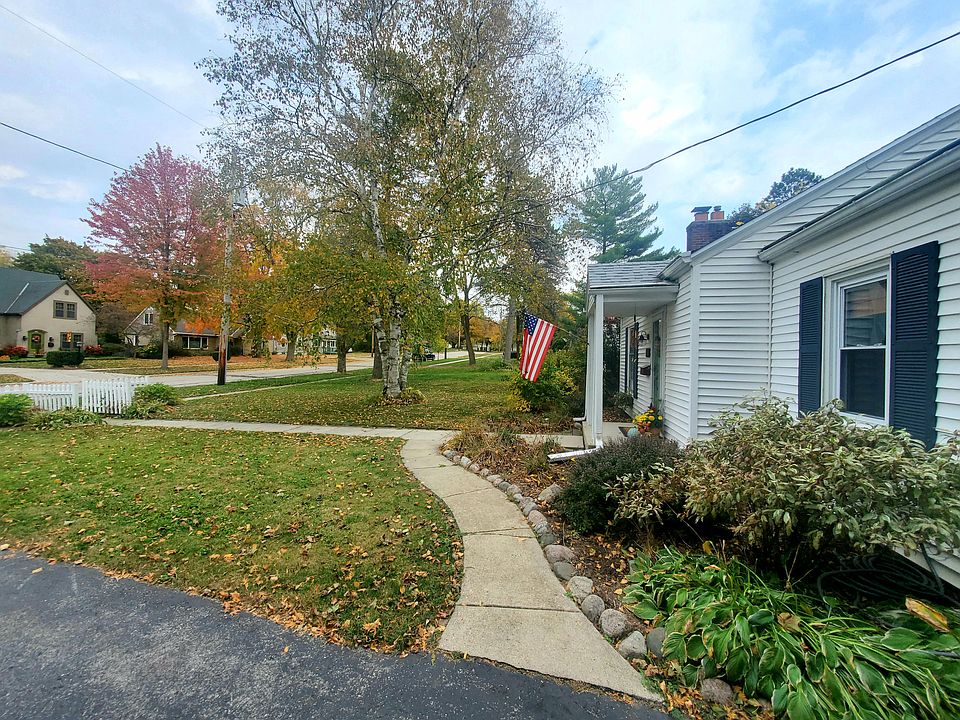 Beautiful neighborhood