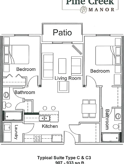 1665 Jamha Rd NW — Photo 12