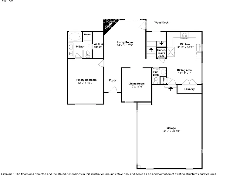 213 Walnut Creek Dr — Photo 2