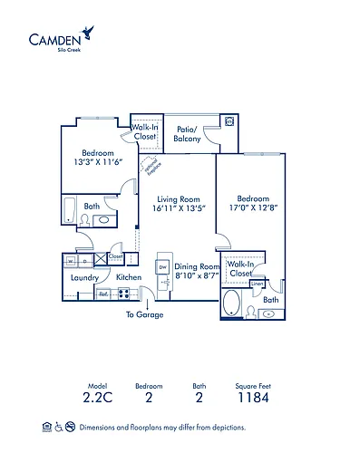 Floor plan 22C