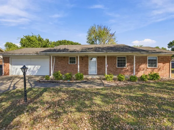 1509 Lahoma Dr, Pryor, OK 74361