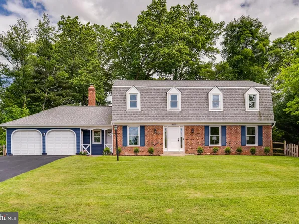 4500 Sunflower Dr, Rockville, MD 20853