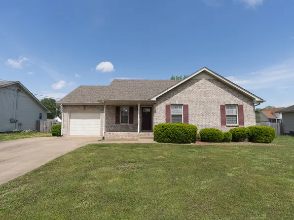 1255 Silver Star Dr, Clarksville, TN 37042