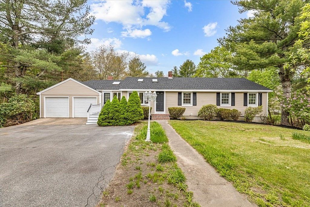 297 Winter St, Hanson, MA 02341 Zillow