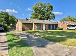 307 Daman Dr, Montgomery, AL 36108
